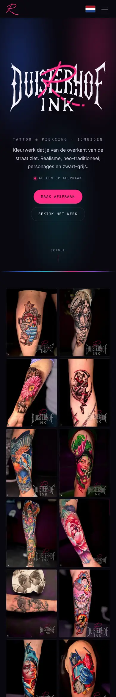 Duisterhof Ink