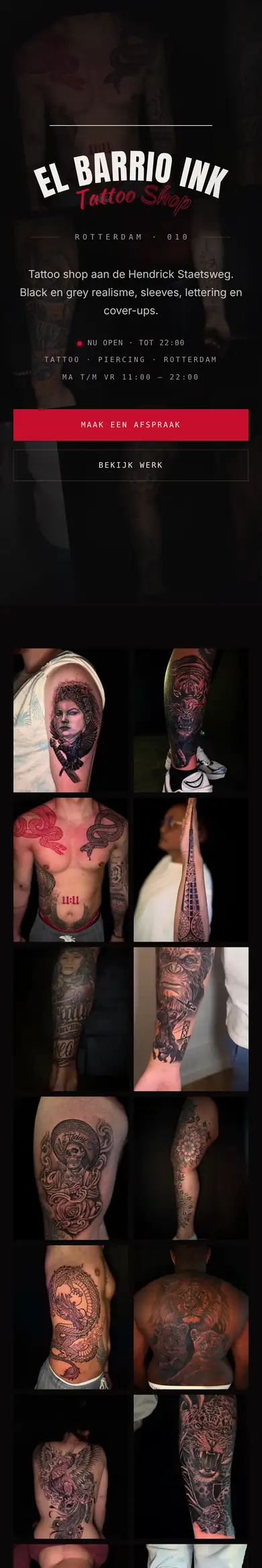 El Barrio Ink